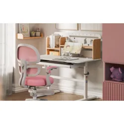 Mark Adler Study 5.7 Grey Children's Desk – view 12