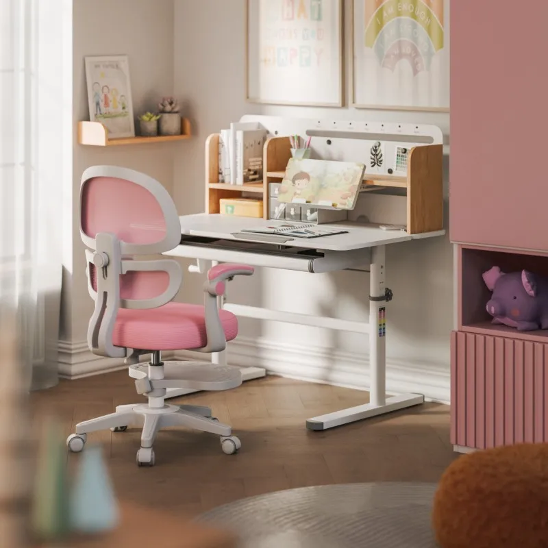 Mark Adler Study 5.7 Grey Children's Desk – view 15