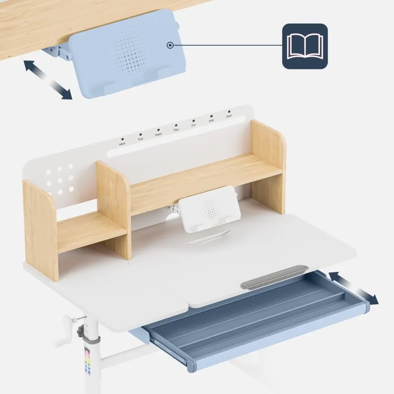 Mark Adler Study 5.7 Wood Children's Gaming Desk – view 20