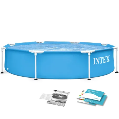 5-in-1 garden frame pool 244 x 51 cm INTEX 28205