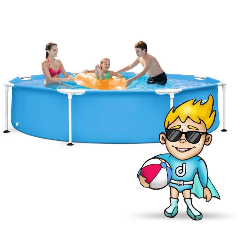 Round garden frame pool 244 x 51 cm INTEX 28205
