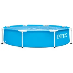 244 x 51 cm frame pool for relaxation in the garden INTEX 28205