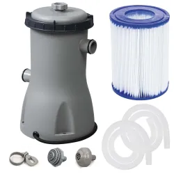 Bestway 58117/58386 Filter Pump 3028L/h for Pools