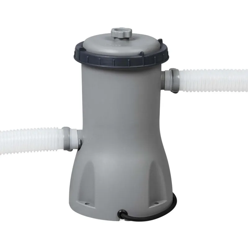 Bestway 58117/58386 filter pump, excellent for family pools
