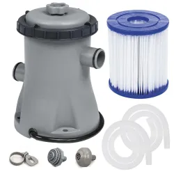 Bestway 58381 Filter Pump 1249L/h for Pools