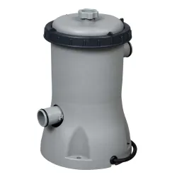 Bestway 58383 filter pump 2006L/h, ideal for maintaining pool cleanliness