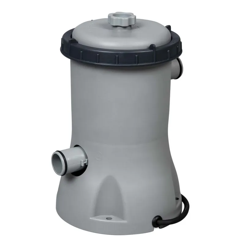 Bestway 58383 filter pump 2006L/h, ideal for maintaining pool cleanliness