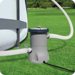 Bestway 58383 filter pump 2006L/h, ensures crystal clear water in your pool