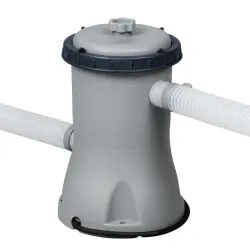 Bestway 58383 filter pump 2006L/h, perfect for garden and recreational pools