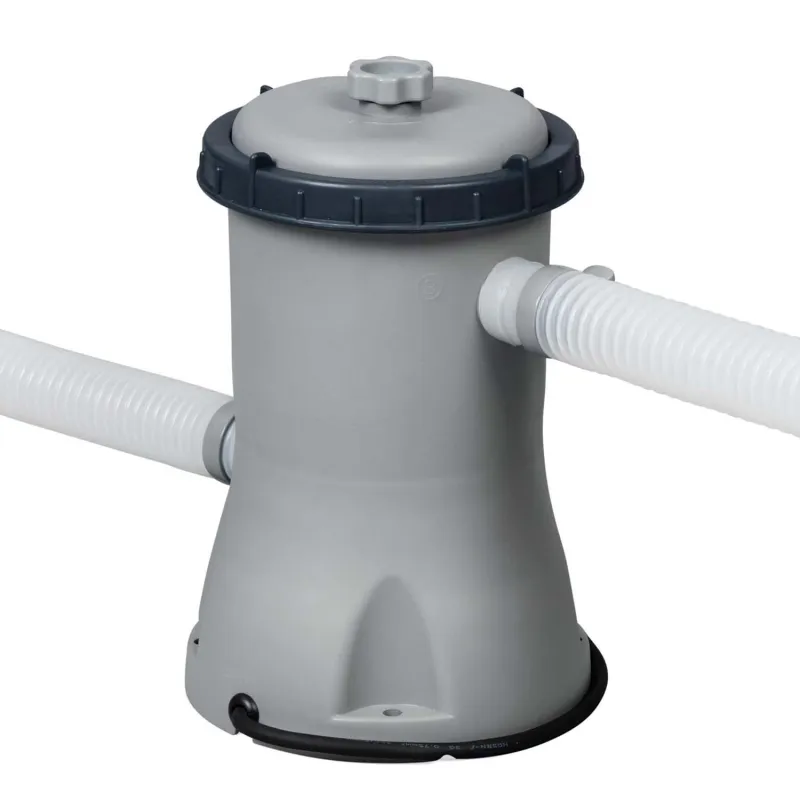 Bestway 58383 filter pump 2006L/h, perfect for garden and recreational pools