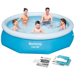 Bestway 57266 Garden Pool Frame 305 x 76 cm