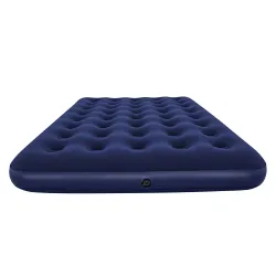 Inflatable airbed with smooth surface 191x137 cm Bestway 67002