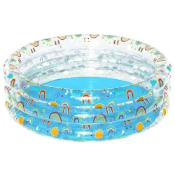 Ideal inflatable pool for kids, great for summer garden parties