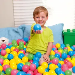 Fun balls for paddling pool, perfect for kids Bestway 52027
