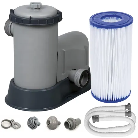 Bestway 58389 filter pump 5678L/h for pools, efficient and powerful