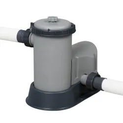Bestway 58389 pool pump, modern design and high performance
