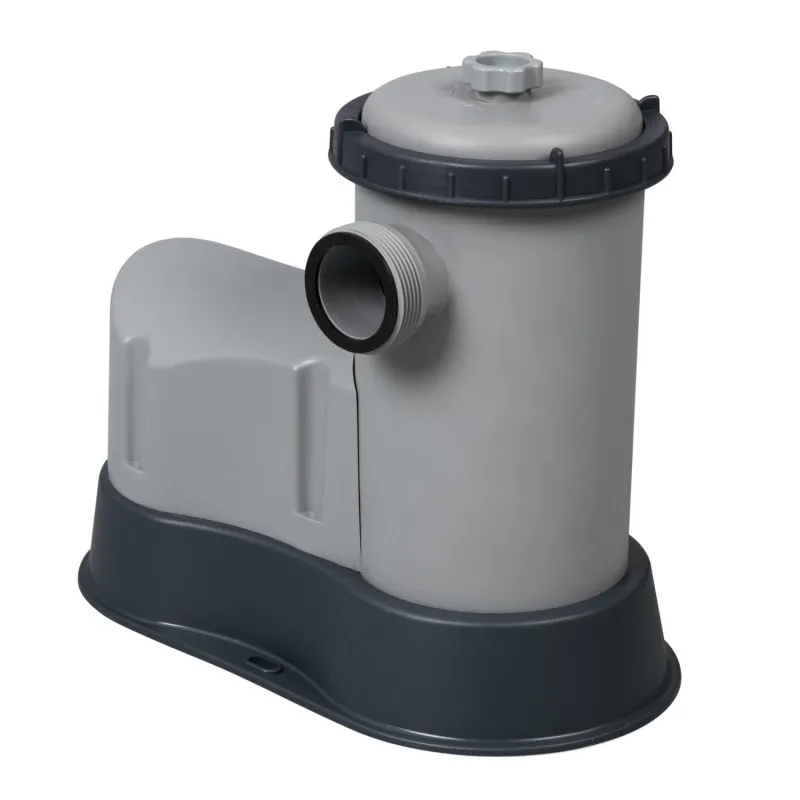Efficient filter pump Bestway 58389 for garden pools