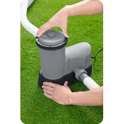 Bestway 58389 filter pump perfect for summer pools