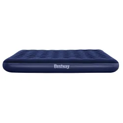 Durable material inflatable airbed 203x183x22 cm Bestway 67004