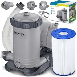 Bestway 58391 Filter Pump for Pools 9463L/h