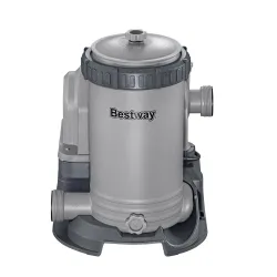 Bestway filter pump 9463L/h, perfect for garden pools and outdoor use