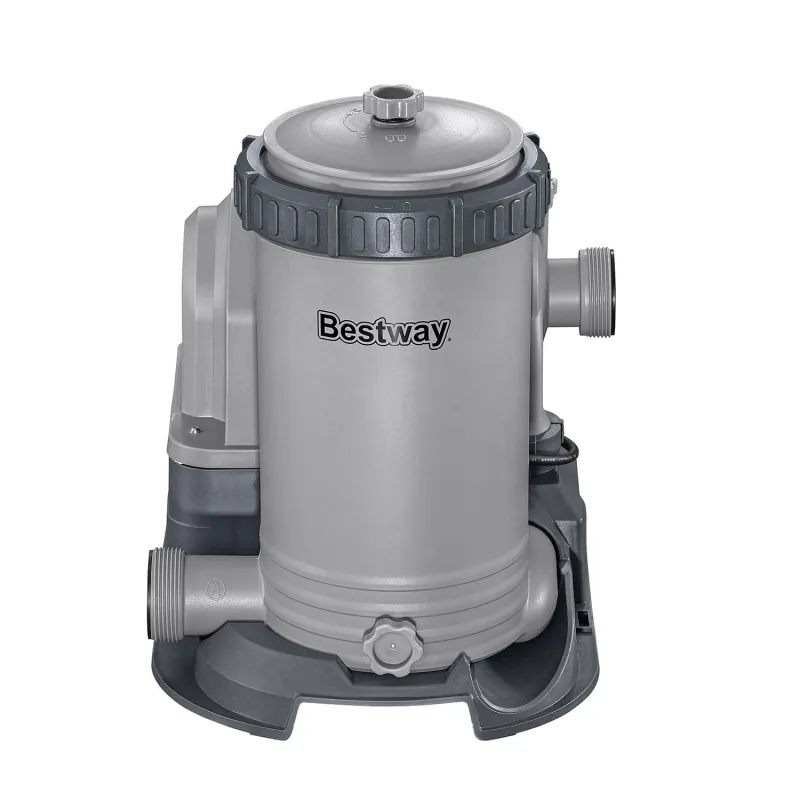 Bestway filter pump 9463L/h, perfect for garden pools and outdoor use