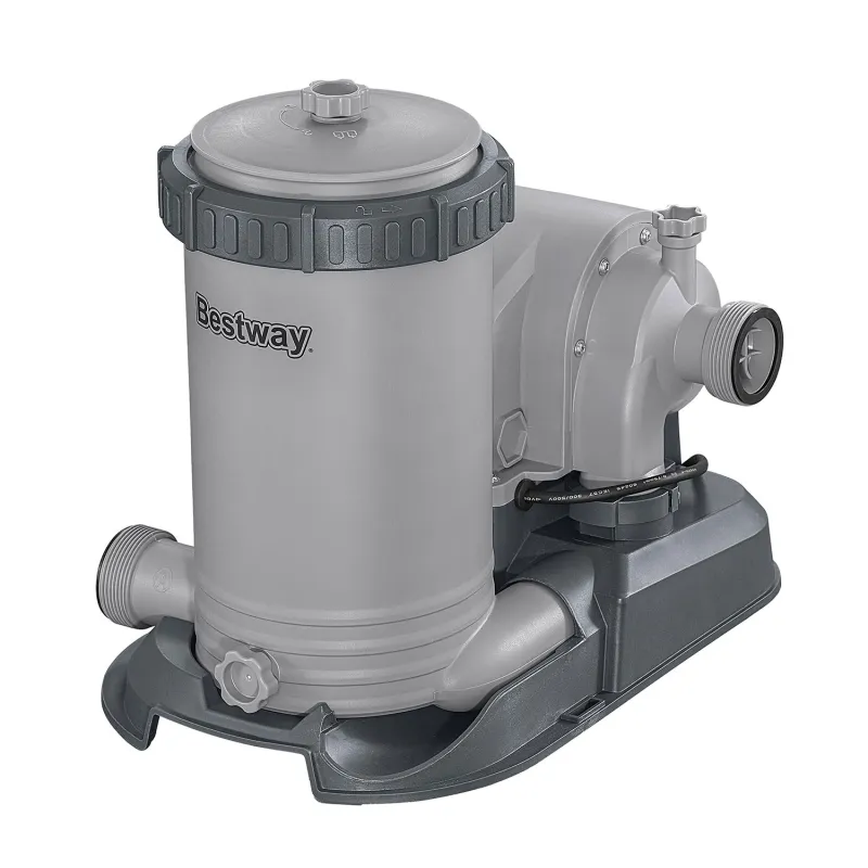 Bestway filter pump 9463L/h, made from durable materials for long-lasting use