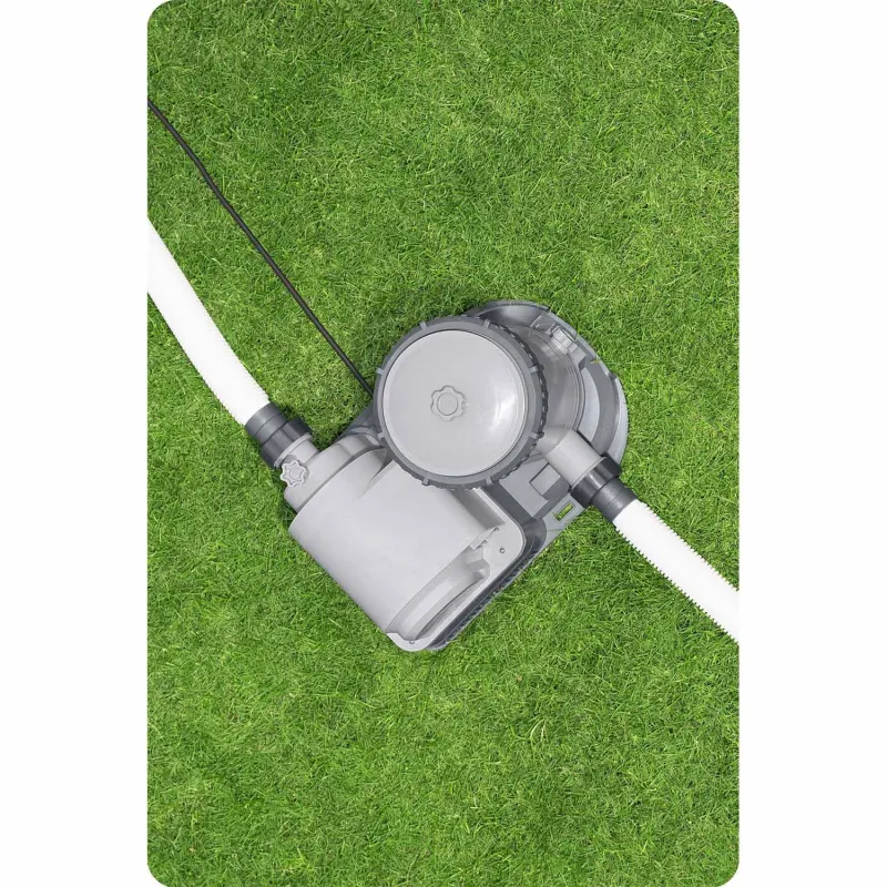 Bestway filter pump 9463L/h, essential for every garden pool setup