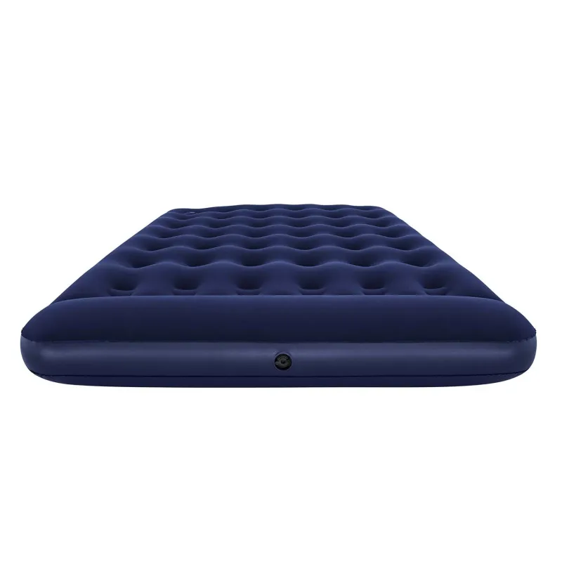 Inflatable airbed 203x152x28 cm suitable for bedroom use, Bestway 67226