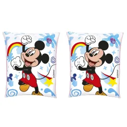 Durable Mickey swim armbands made for children's safety in water
