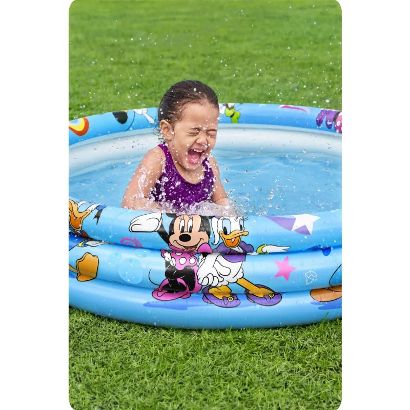 Perfect for garden or beach fun, inflatable pool for kids