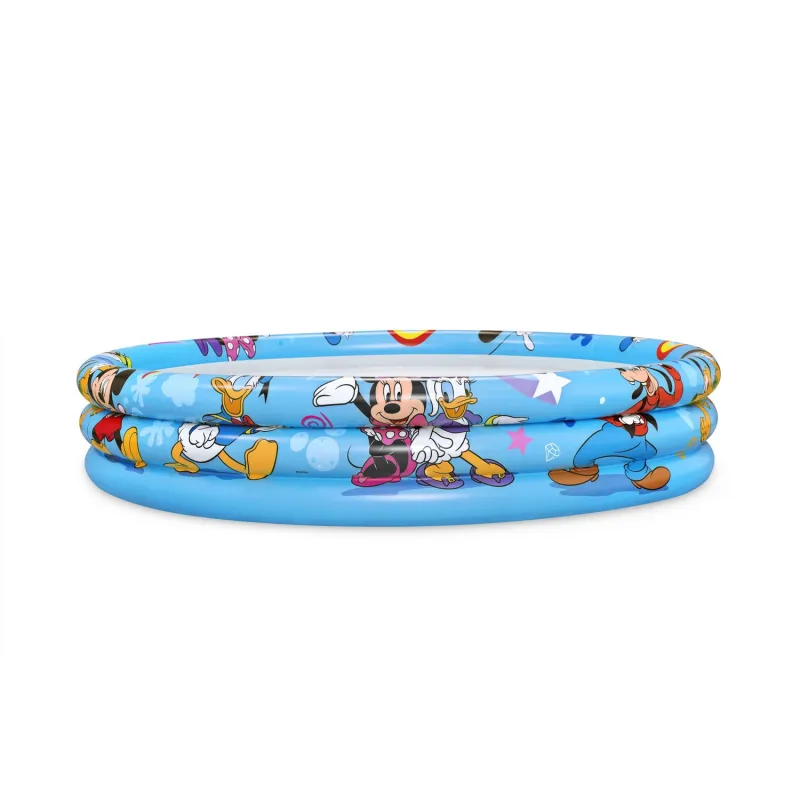 Mickey inflatable pool, a great choice for summer kids' parties