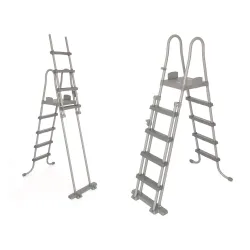 Safety Ladder for Pools 132 cm Bestway 58332