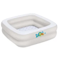 Bestway 51116 Inflatable Children's Travel Bathtub 86 x 86 x 25 cm
