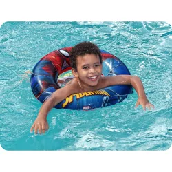 Spiderman swim ring 56 cm, perfect for kids at the pool