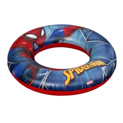 Spiderman swim ring 56 cm, perfect for summer adventures and fun