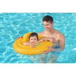 Colorful swimming trainer ring, great for the pool