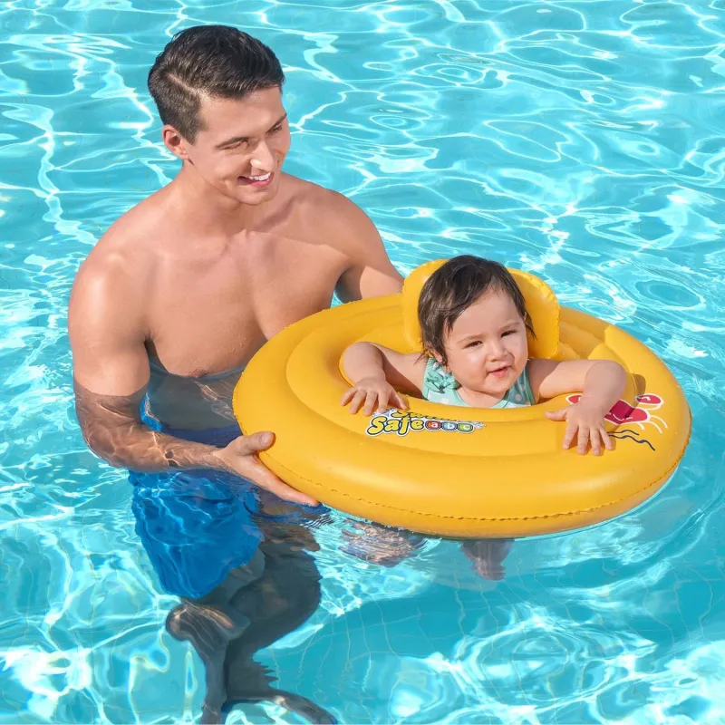 Durable swimming trainer ring made from high-quality material
