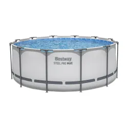 Garden pool frame 366 x 122 cm, perfect for outdoor fun in summer