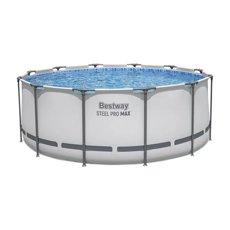 Garden pool frame 366 x 122 cm, perfect for outdoor fun in summer