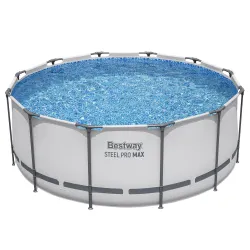 Garden pool 366 x 122 cm, great choice for summer garden parties