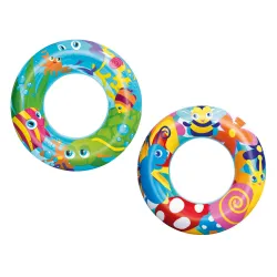 Beach Ball for Swimming Kids 56 cm Bestway 36013 Bugs