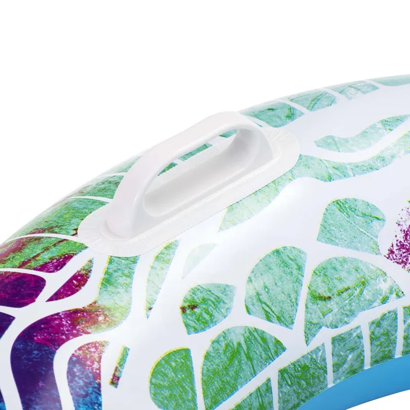Swimming ring for children, perfect for the pool or beach, 91 cm diameter