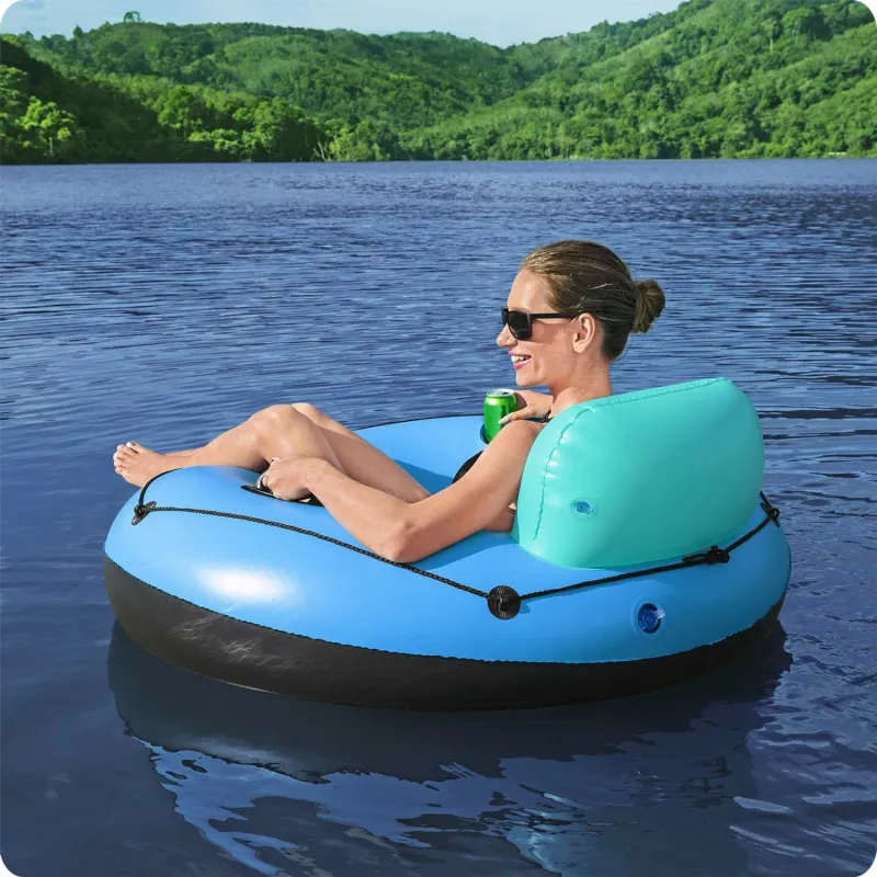Durable swimming ring, safe for children