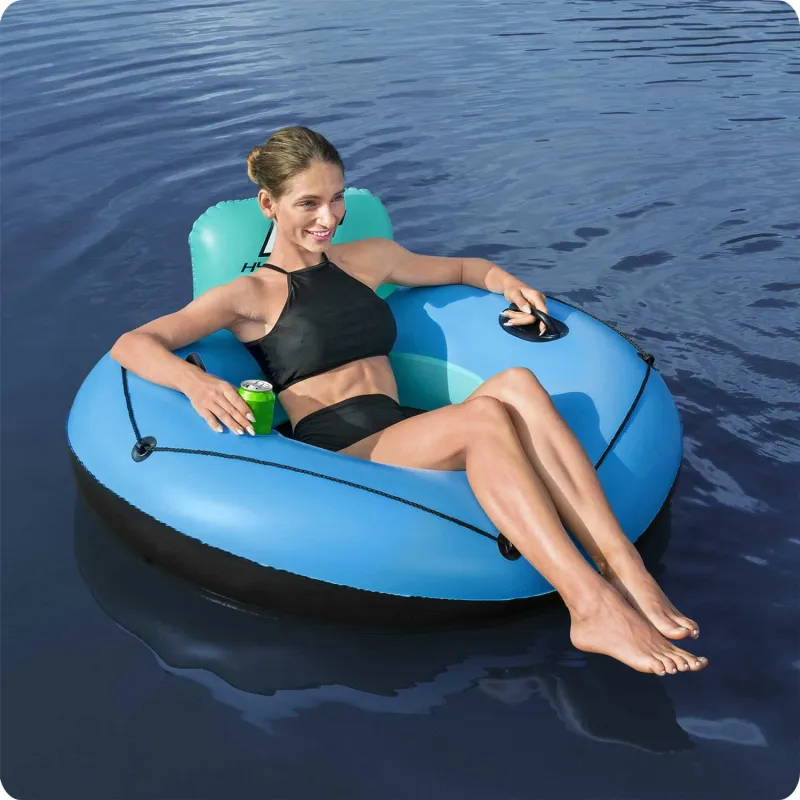 Swimming ring, perfect for water vacations
