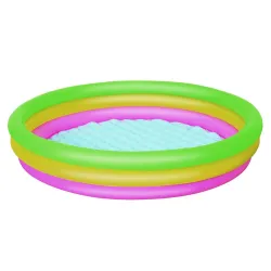 Rainbow Inflatable Pool 152 x 30 cm Bestway 51103