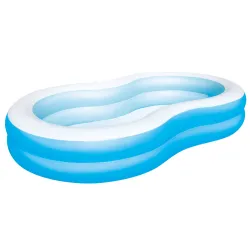 Inflatable Laguna Pool 262 x 157 x 46 cm Bestway 54117