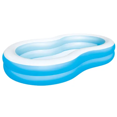 Inflatable Laguna Pool 262 x 157 x 46 cm, perfect for summer fun