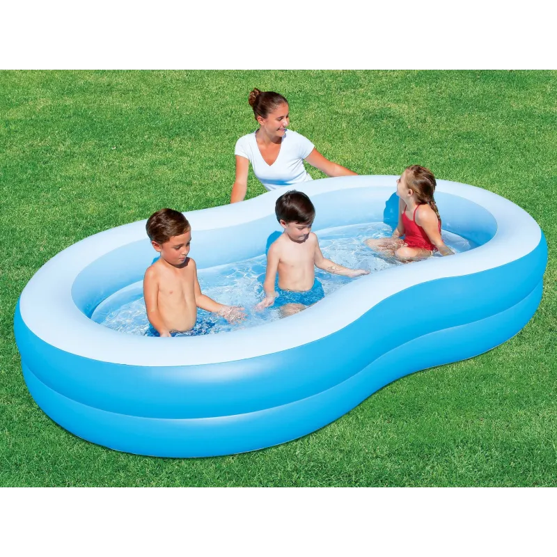 Laguna Pool, easy to set up and enjoy in your backyard