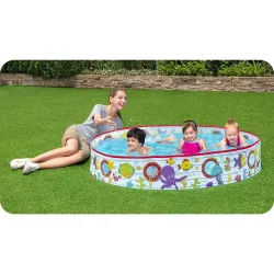 Perfect garden pool for kids 152 x 25 cm Bestway 55029
